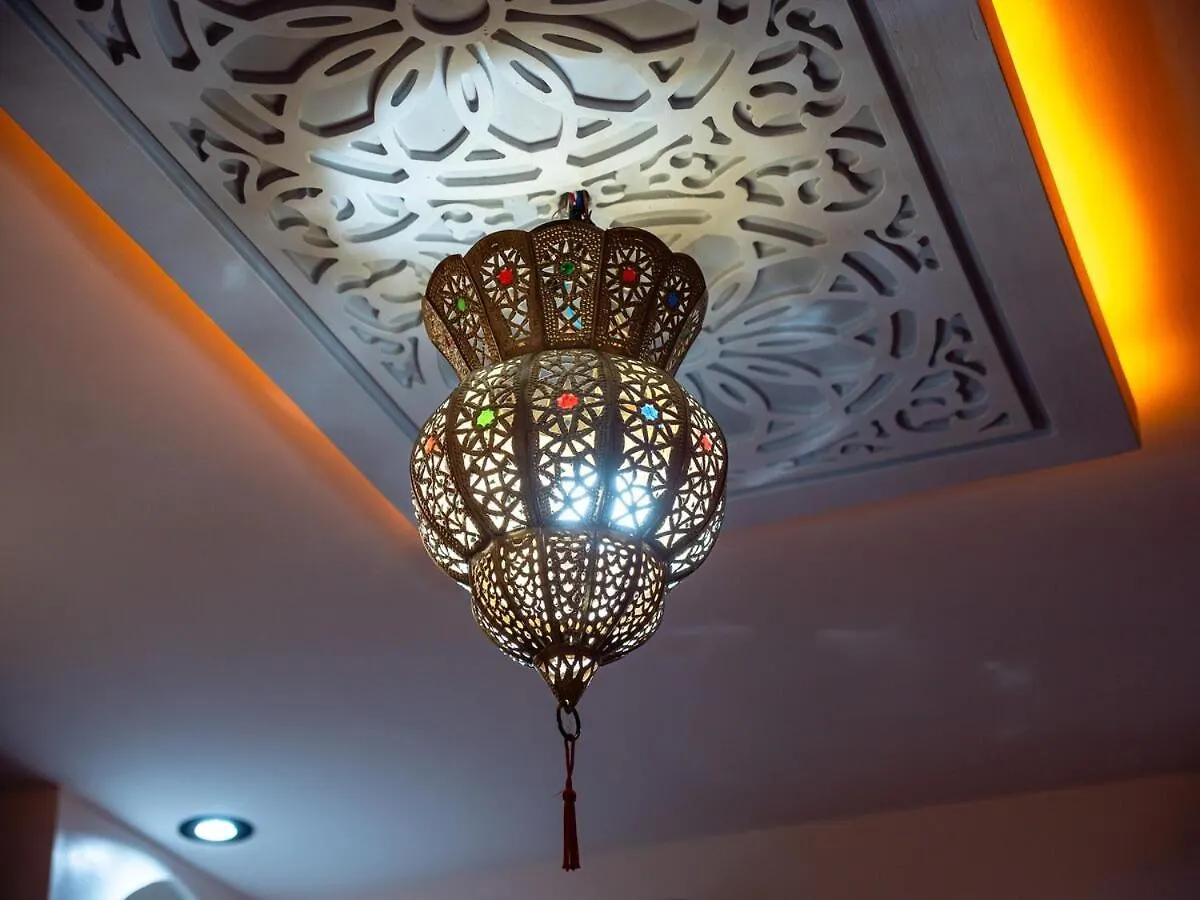 Dar Lalafadma-Pvt 1Br Studio-1Min To Bahia Palace Marrakesh Marruecos