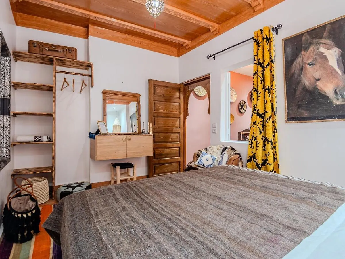 Dar Lalafadma-Pvt 1Br Studio-1Min To Bahia Palace Marrakesh Apartamento