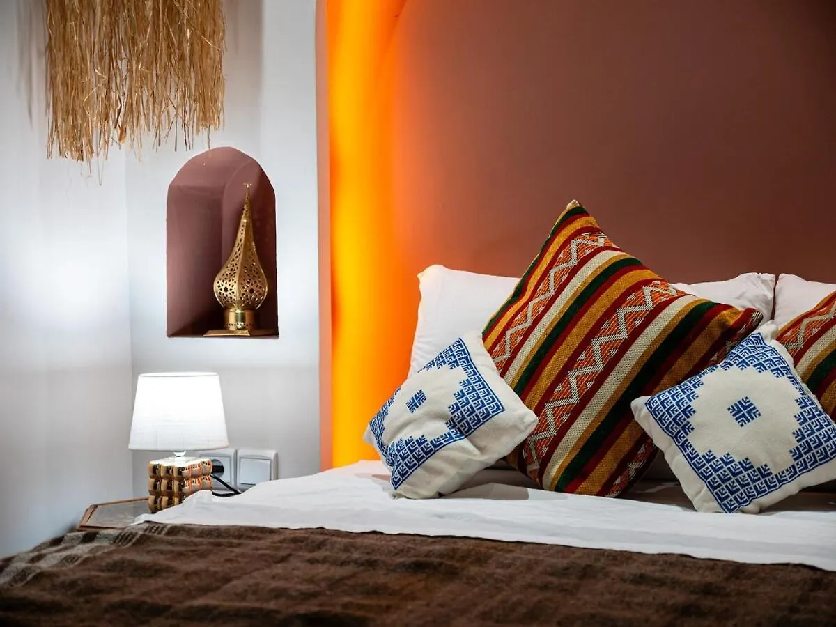 Dar Lalafadma-Pvt 1Br Studio-1Min To Bahia Palace Marrakesh Apartamento