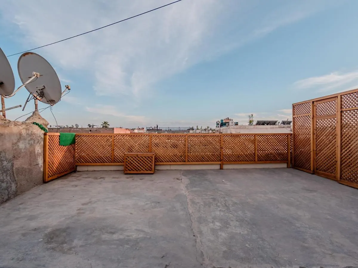 Dar Lalafadma-Pvt 1Br Studio-1Min To Bahia Palace Marrakesh