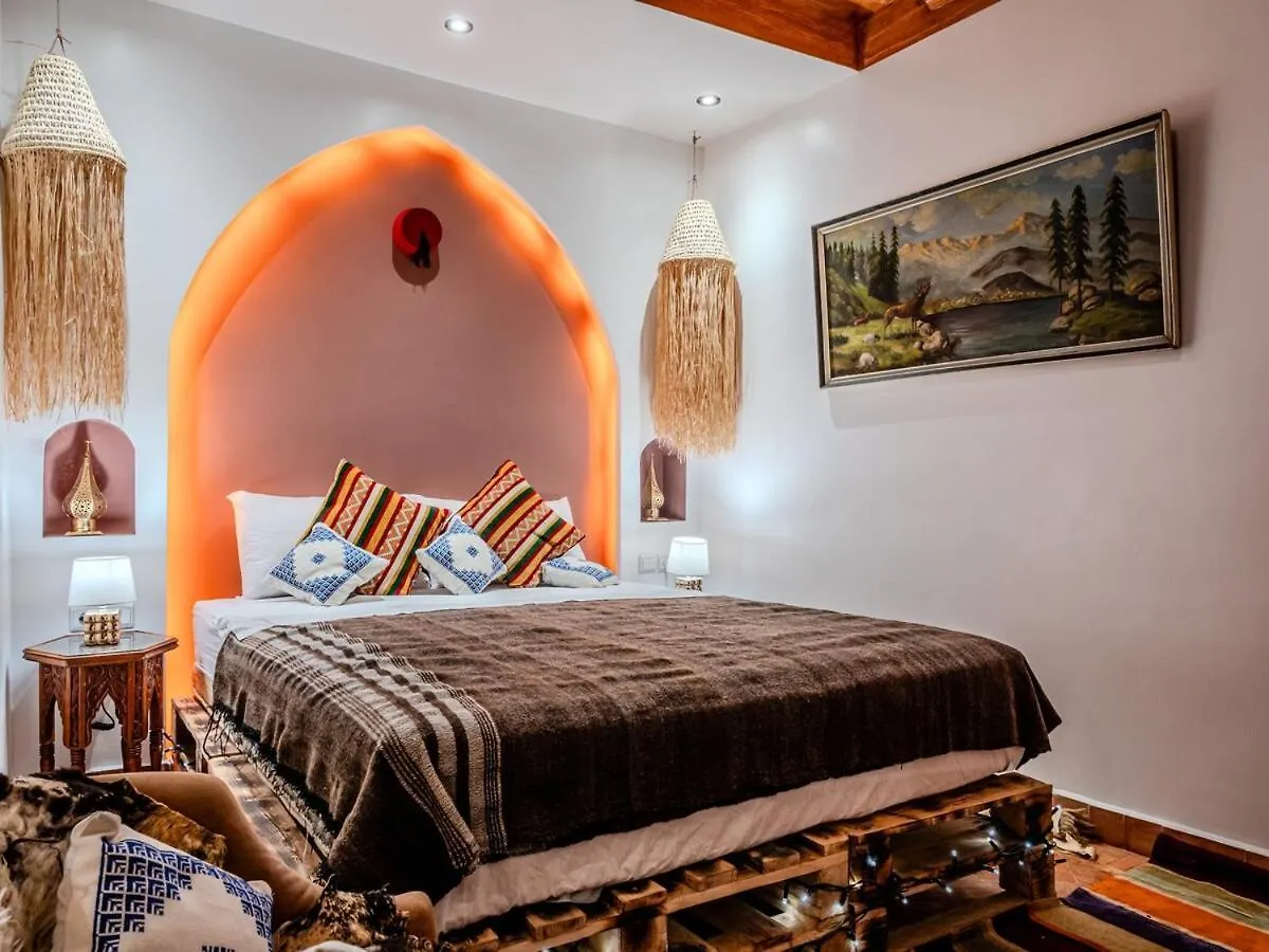 Dar Lalafadma-Pvt 1Br Studio-1Min To Bahia Palace Μαρακές