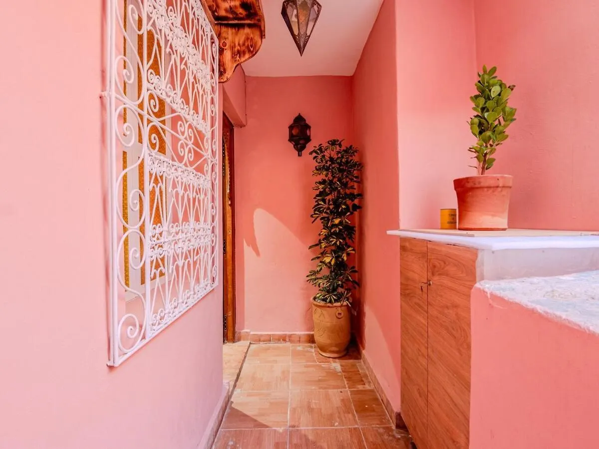 Διαμέρισμα Dar Lalafadma-Pvt 1Br Studio-1Min To Bahia Palace Μαρακές